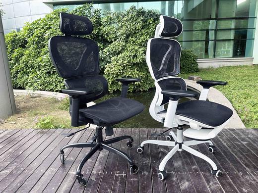 亚马逊Kerdom缕空特斯林双背支撑人体工程学座椅（原价399美元） 商品图10