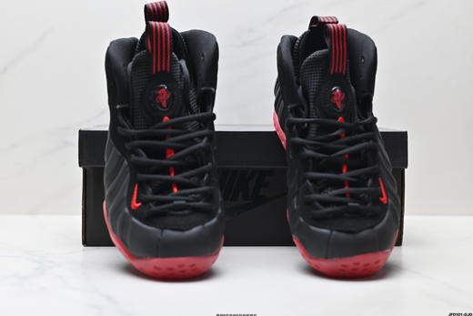 耐克Nike Foamposite One喷泡中帮复古篮球鞋IB2219-001男鞋 商品图6