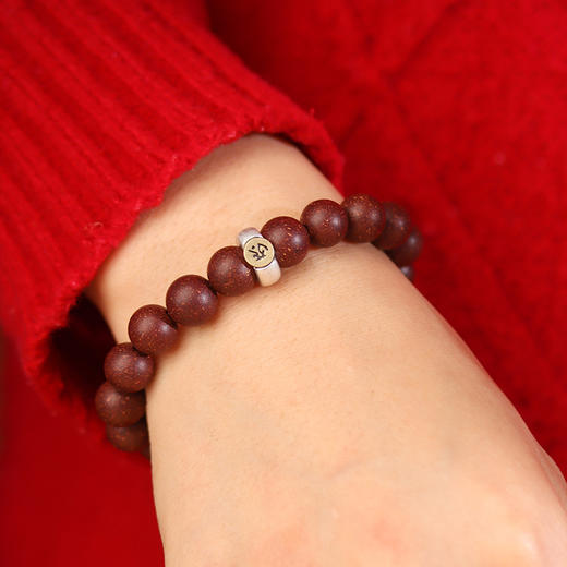 归元天然合香珠手串 十二生肖本命佛八大守护 非遗中药手工手串女 商品图1