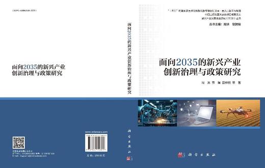 面向2035的新兴产业创新治理与政策研究 商品图3