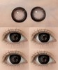 Yukicon日抛美瞳 大黑 14.5mm 商品缩略图0
