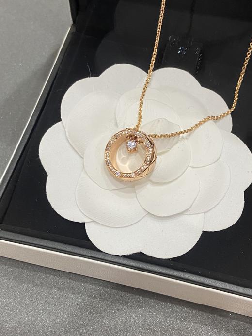 新款COCO CRUSH菱格钻石项链（XTY） 商品图9