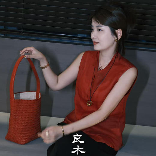 【不退不换】良木礼项链（1055） 商品图2