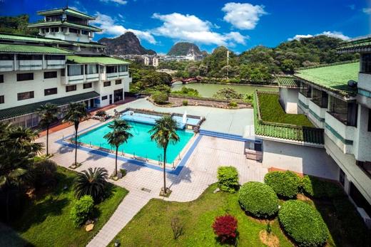 【桂林珠海双城换住】双城春韵·山海旅居连住10晚换住套餐 商品图3