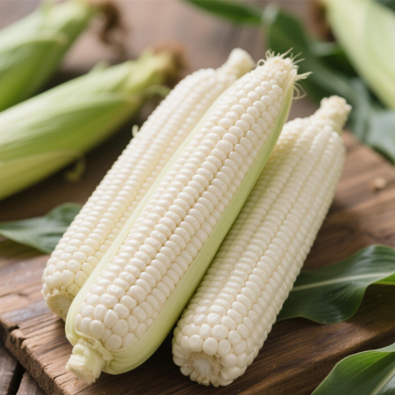 云南珍珠白.甜糯玉米（296项农残0检出）