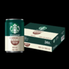 【自营】星巴克（Starbucks）星倍醇 即饮咖啡 意式浓缩 罐装浓咖啡饮料 商品缩略图0