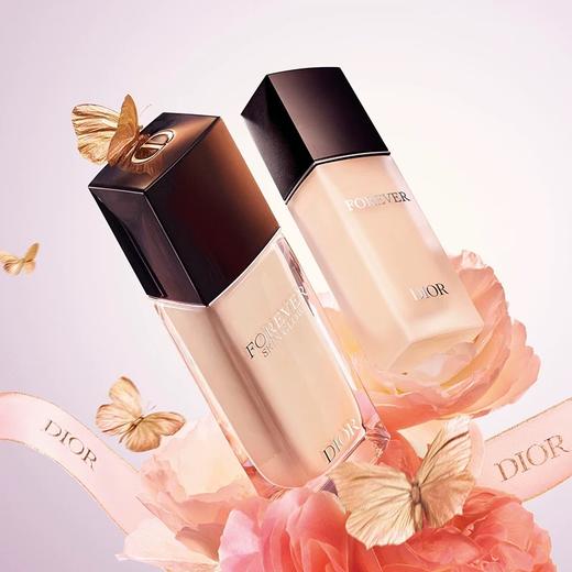 Dior迪奥新一代锁妆粉底液哑光（柔雾哑光1N号） 商品图1