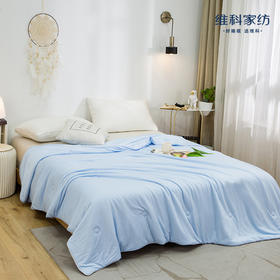 维科 玉兰满庭蚕丝被200x230cm