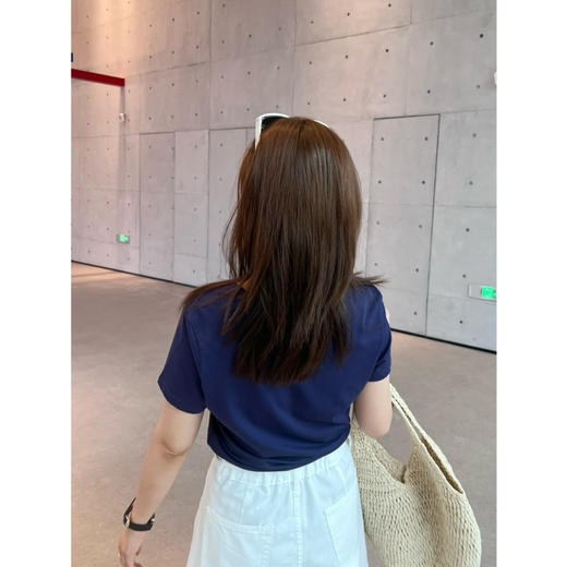 2506304     RL  纯棉V领女款T 商品图9