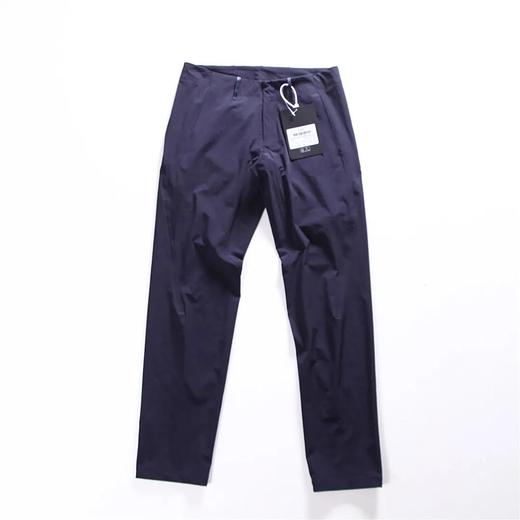 袅家V系商务休闲压胶防水户外徒步健身透气休闲裤 商品图4