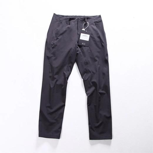 袅家V系商务休闲压胶防水户外徒步健身透气休闲裤 商品图5