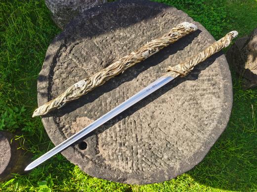 大玄黄剑（未开刃） 商品图0