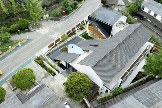 【团建优选·彭州566号院】15房亲子私汤民宿，全屋暖气，享山林乡野美景lsj 商品图2