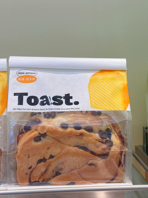 小红豆吐司 商品图3