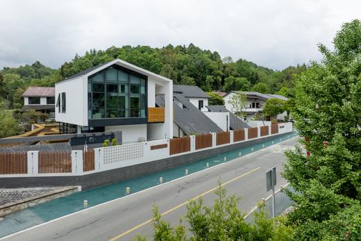 【团建优选·彭州566号院】15房亲子私汤民宿，全屋暖气，享山林乡野美景lsj 商品图0