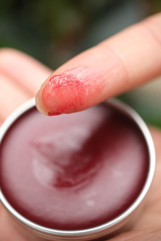 拾香记紫草膏 商品图2