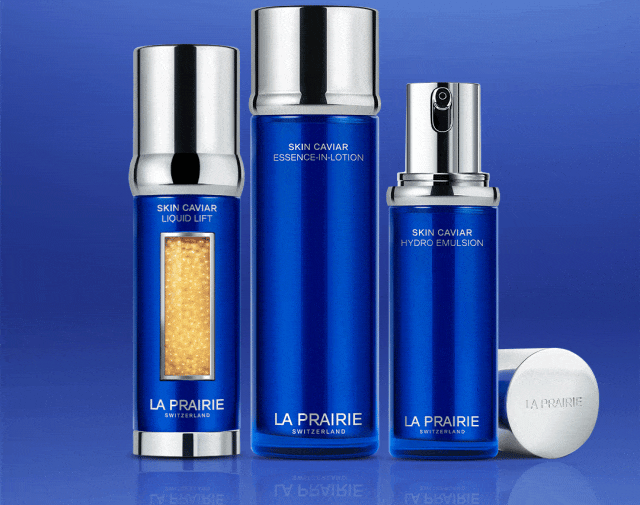 LA PRAIRIE｜鱼子精简护肤，轻盈一夏