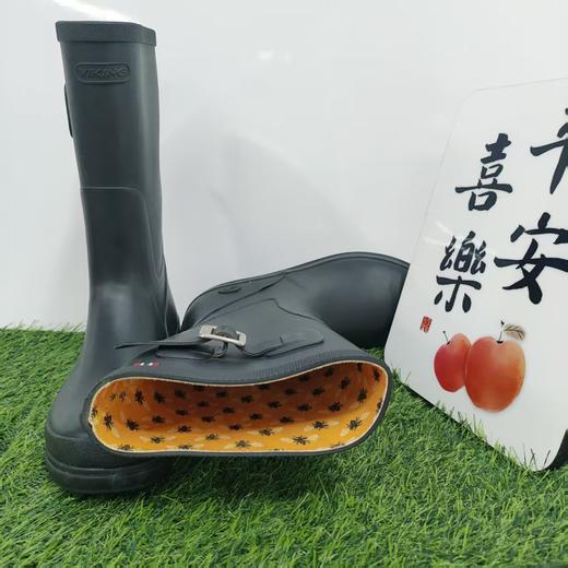 32号款〖雨牧〗雨鞋女款时尚外穿雨靴中筒水鞋防水防滑胶鞋轻便套鞋成人水靴 商品图3