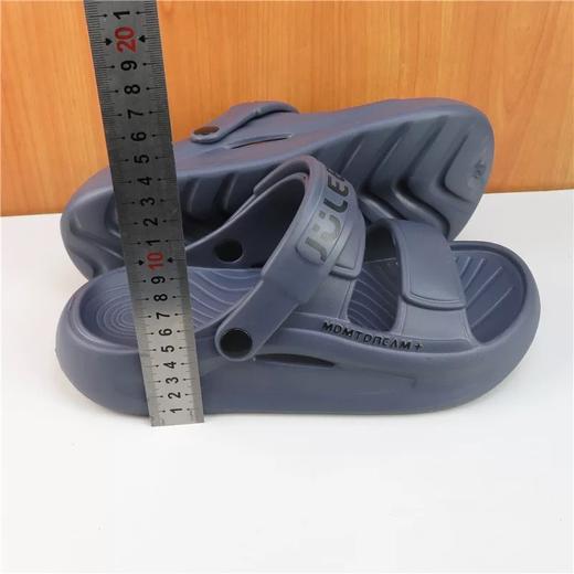 夏季厚底防滑凉鞋男士外穿后带潮流轻便两穿沙滩凉拖鞋男士拖鞋【WG25258】 商品图3