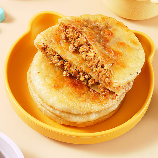 大希地 母后恩点 儿童牛肉馅饼450g★ 商品图1