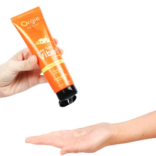 【葡萄牙进口】Orgie口爱润滑液果味口娇口爱神器 商品图8