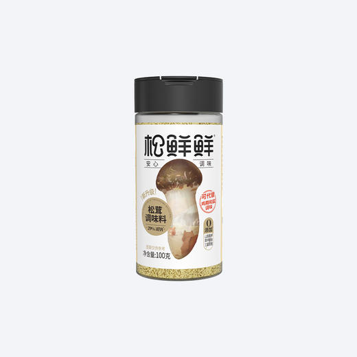 【松鲜鲜 调味料】松茸提鲜鲜调味料，小白也能做美味 商品图3