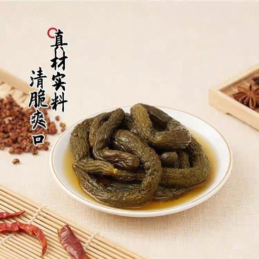 云楼青瓜9.9元3包（250g1包）明天到 商品图3