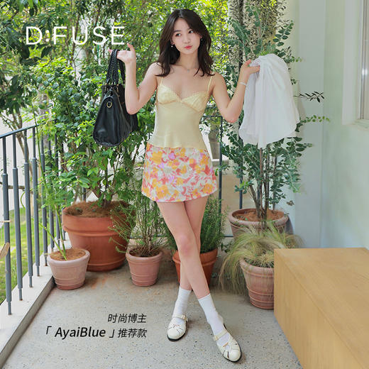 Dfuse迪芙斯2025夏季新款穆勒拖镂空包头罗马凉拖DFD2110105 商品图3