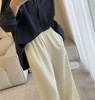 人手款！TR丝麻阔腿裤  复古光泽感  冰凉舒爽 亚麻空气裤！ 商品缩略图1