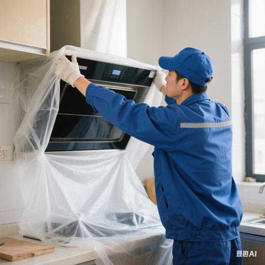 油烟机清洗 商品图2