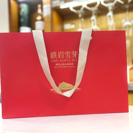 峨眉雪芽金峨红.禅心红茶礼盒252g 商品图2