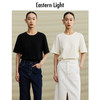 Eastern Light/乙来 三醋酸圆领短袖T恤 商品缩略图5