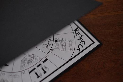 开开《狂人》桌游（小批量制作，不支持退换） 商品图10