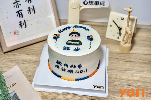 人物手绘款（文字可备注更改） 商品图2