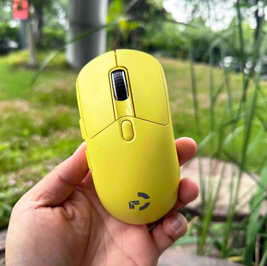 宏慕三模鼠标 原相PAW3104芯片有线蓝牙2.4G连接办公电竞游戏鼠标笔记本台式电脑网吧通用 商品图9