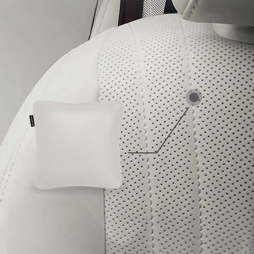 谧境-点阵低反弹方枕套装 商品图1