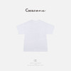 COCO ZONE 刘一一 “蒲公英”100棉圆领简约贴合T恤CD2A1289 商品缩略图4