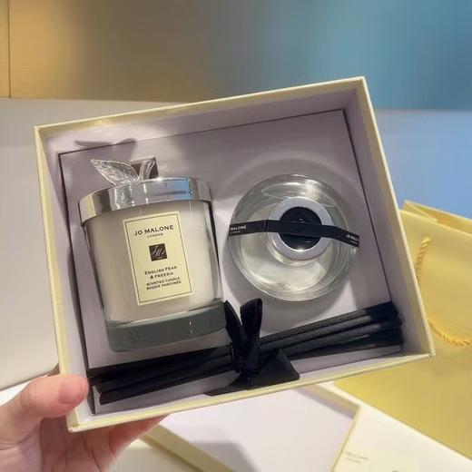 F601祖马龙蜡烛香薰液体藤条套盒 商品图0