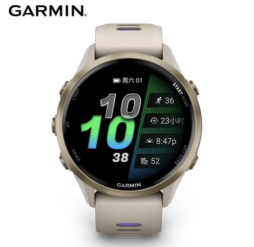Garmin佳明Forerunner970旗舰铁三运动手表游泳骑行户外 商品图2