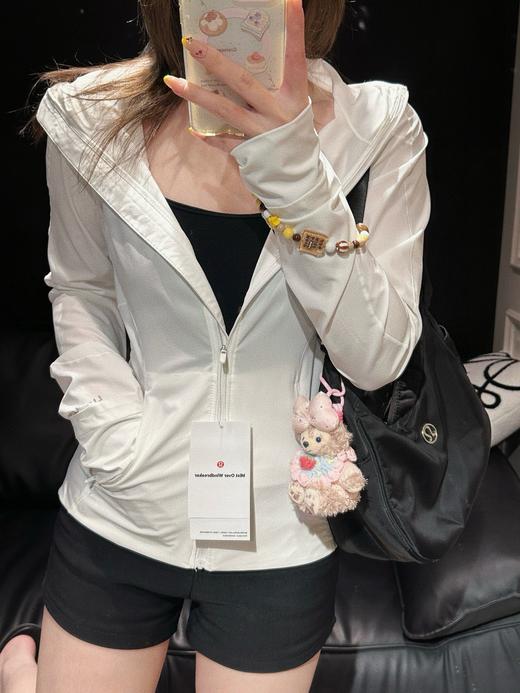 加拿大版lu轻薄防晒健身夹克 商品图2