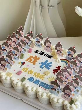 毕业季蛋糕（提前24小时预定）