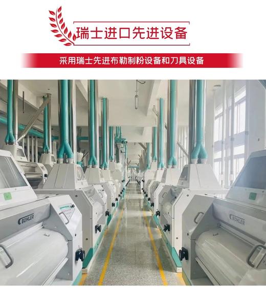 五得利面粉15.8元1袋2.5kg，明天到 商品图1