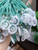 【直播大场福利】高冰翡翠子母扣吊坠 平安顺遂 心心相印 含证书 商品缩略图1