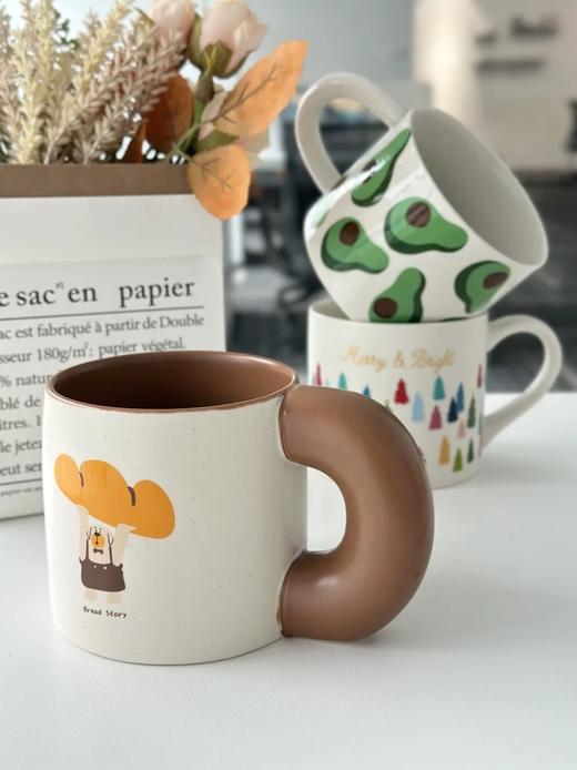 【仅此一团!!】【清仓秒S-不退换 售完无补】《《《款式超多!杯子控、盘子控有福啦~出口【芬兰FI】尾单都是真实库存，就这一批，赶紧围!DENMAR*、zara*ome等系列 商品图8