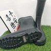 25号款女士长筒水鞋防滑耐磨四季雨靴中筒外传 橡胶雨鞋 商品缩略图3