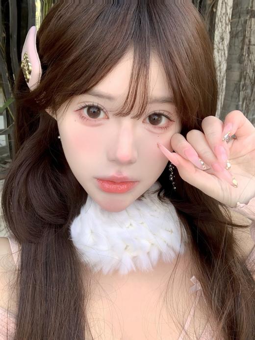 bollycon半年抛 【黄油泡泡】 14.2mm 商品图1