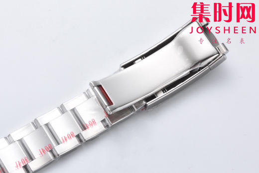 C厂劳力士蚝式恒动36系列126000 C厂恒动36mm 蒂芙尼蓝 C恒动36 板链 3230机 904L钢 中性腕表 商品图5