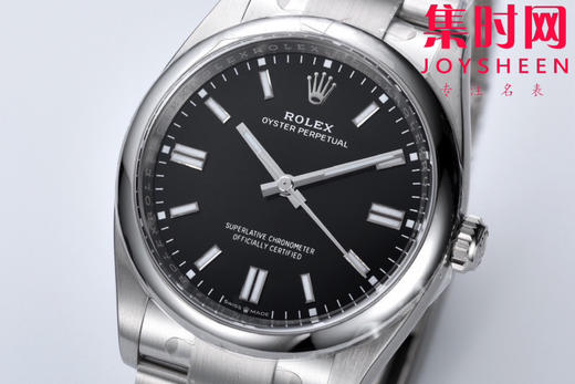 C厂劳力士蚝式恒动36系列126000 C厂恒动36mm C恒动36 板链 3230机 904L钢 中性腕表 商品图1