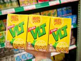 维他柠檬茶250ml排（国产）