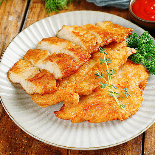 大希地忘不了鸡排 135g*12片  赠 鸡排80g*1片（不支持备注）★ 商品图3